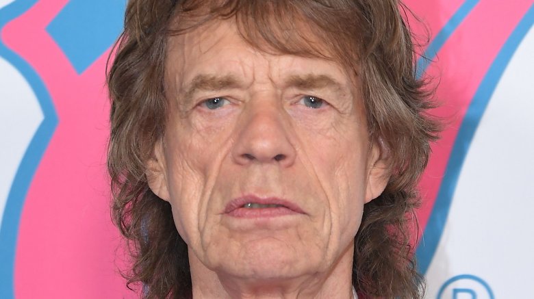 Mick Jagger