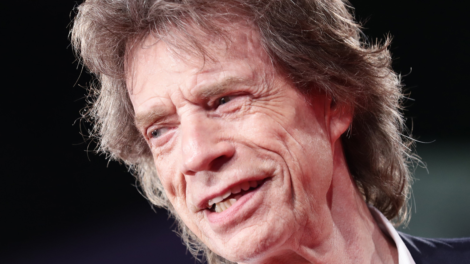 Mick Jagger's Youngest Son Deveraux Is His Twin In New Photo