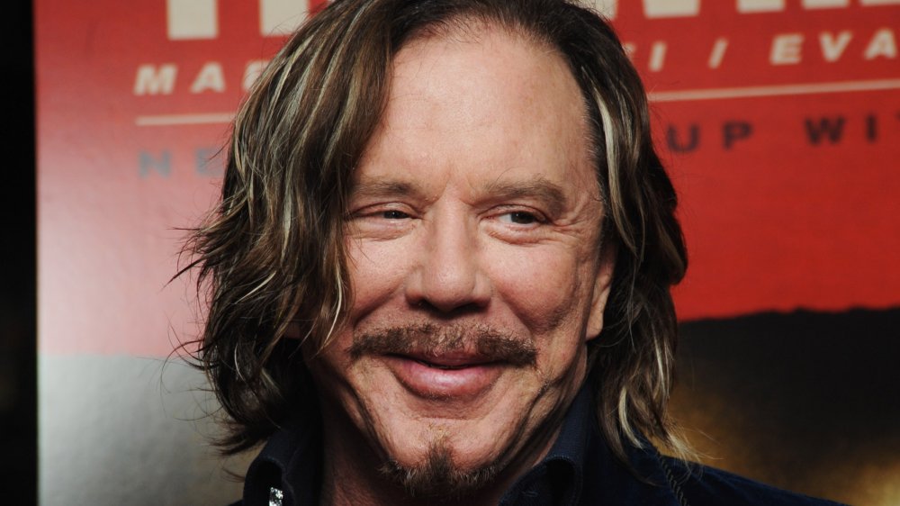 Mickey Rourke's Net Worth How Much Money Does The Famous Actor Have?
