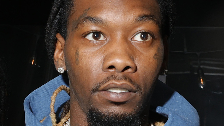 Offset staring