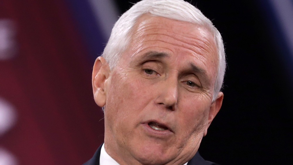 Mike Pence and CPAC 2020