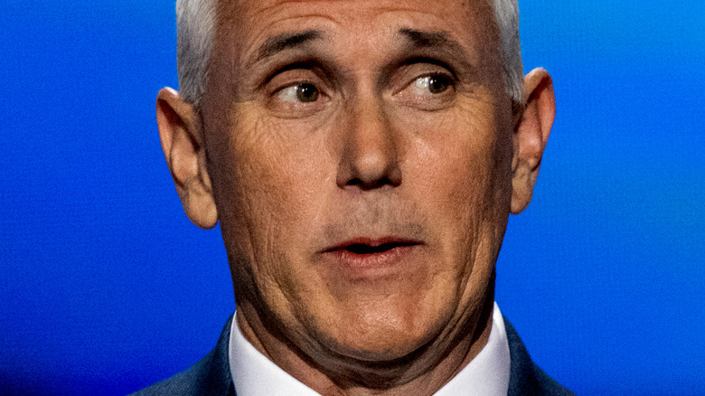 Mike Pence at the 2016 Republican National Convention