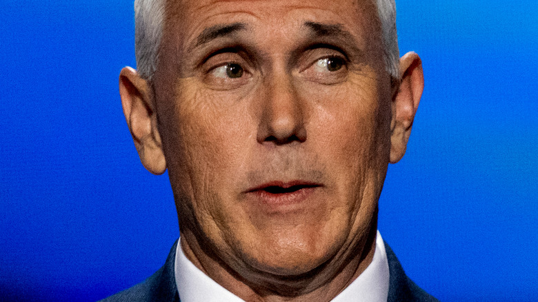 Mike Pence at the 2016 Republican National Convention