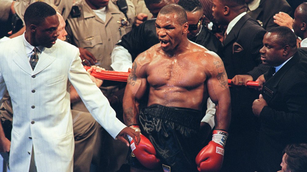 7. The cost of getting a tattoo like Mike Tyson's - wide 4