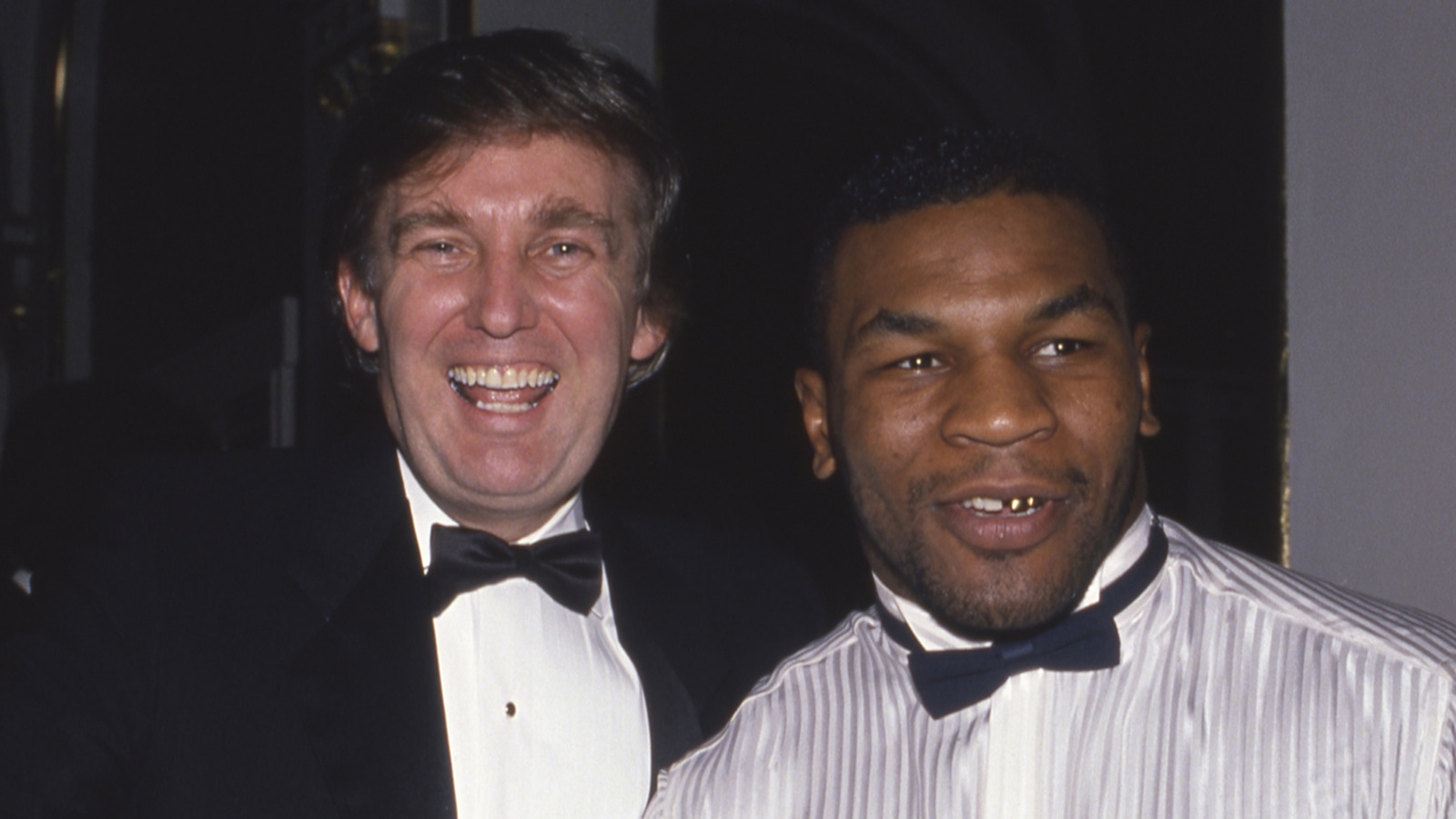Mike Tyson's Complicated Relationship With Trump, Explained(05)