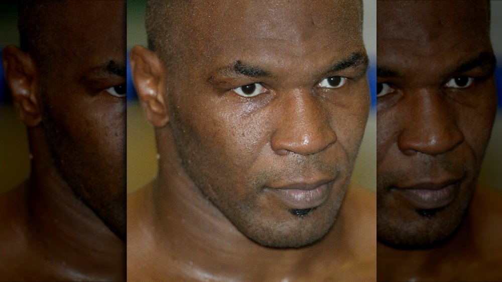 Mike Tyson