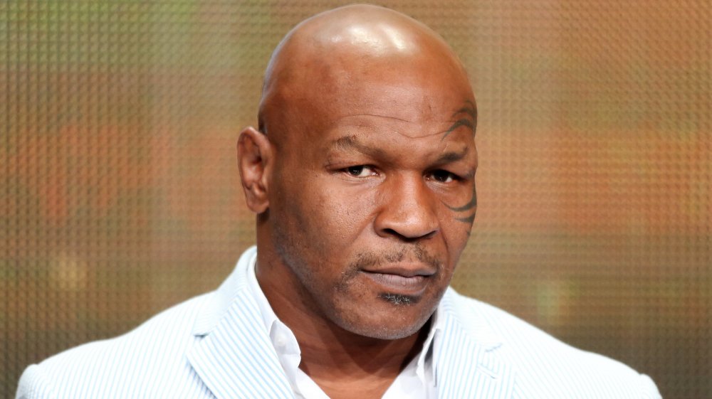 Mike Tyson