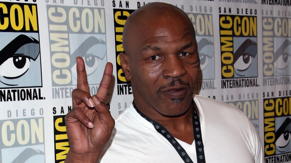 Mike Tyson