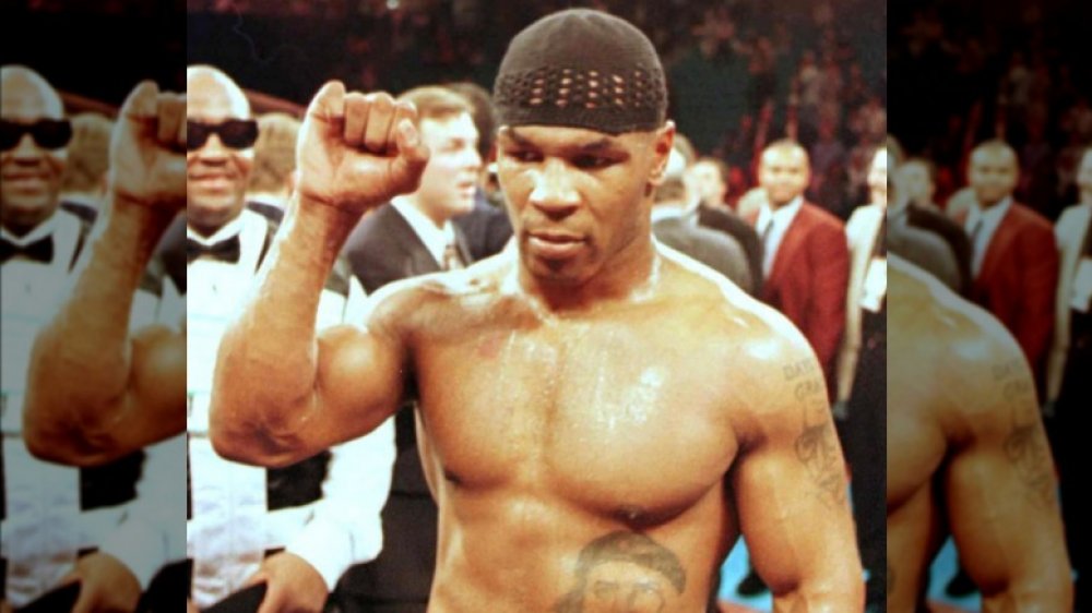 Mike Tyson