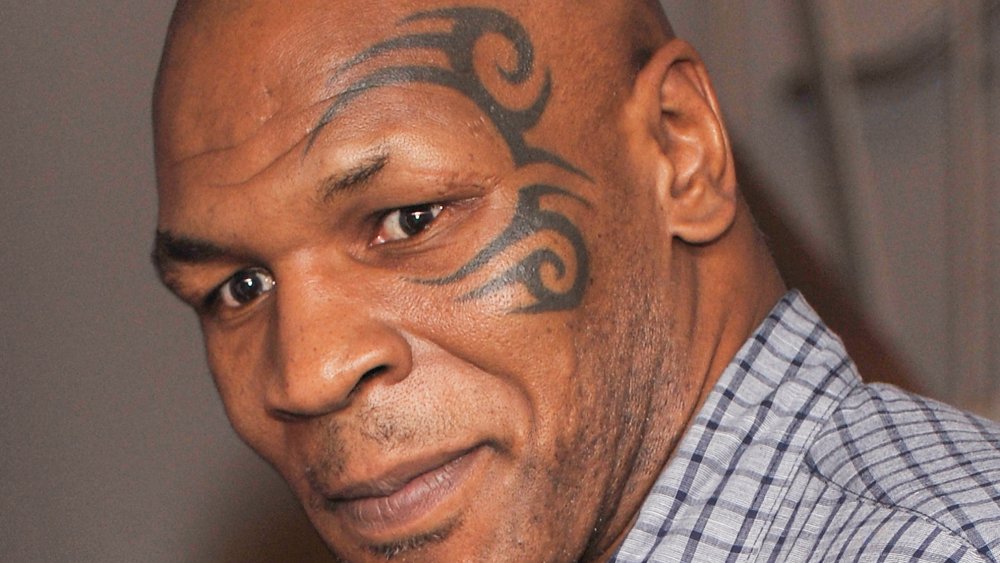 Mike Tyson