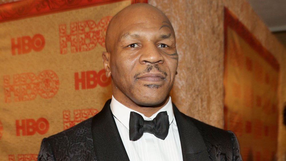 Mike Tyson