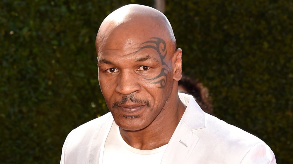 Mike Tyson
