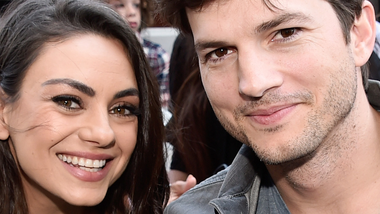 mila kunis movies and tv shows with ashton kutcher