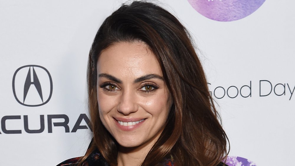 Mila Kunis