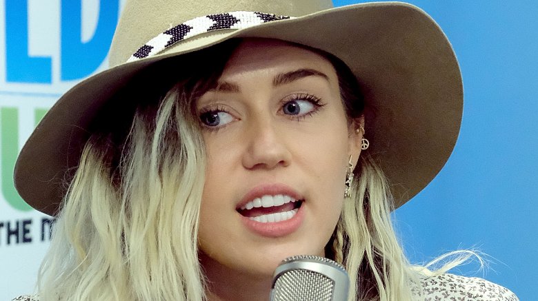 Miley Cyrus Opens Up About Evolving Feeling Sexualized