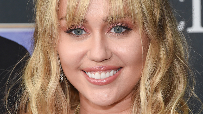 Miley Cyrus in 2019