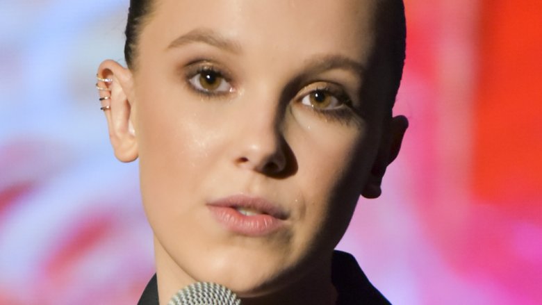 Millie Bobby Brown