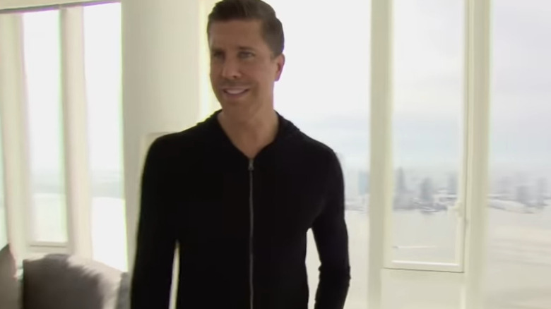Fredrik Eklund house tour on Million Dollar Listing