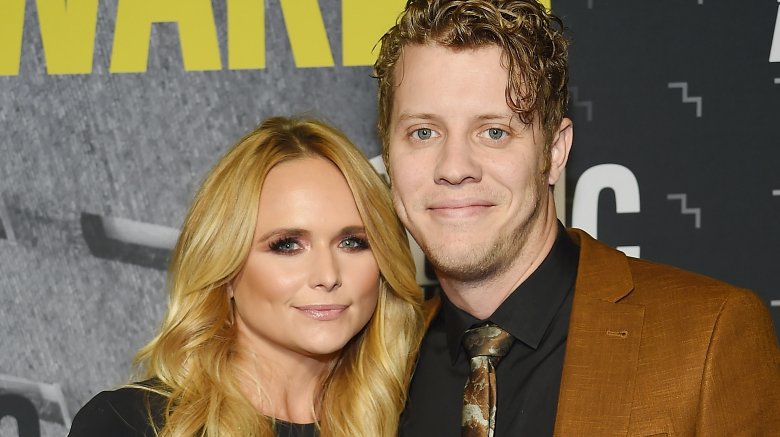 Miranda Lambert and Anderson East 