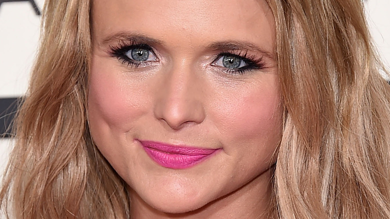 Miranda Lambert smile 