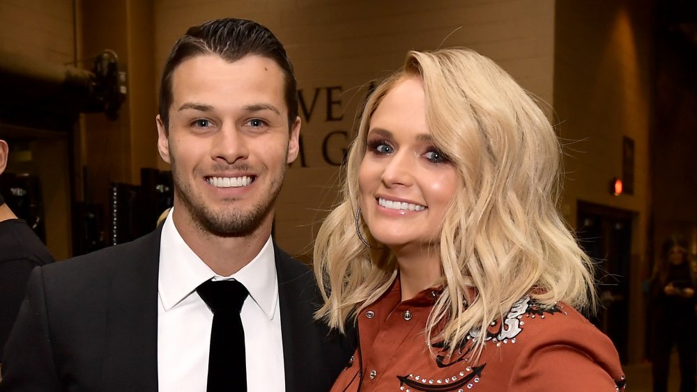 Miranda Lambert and Brendan McLoughlin