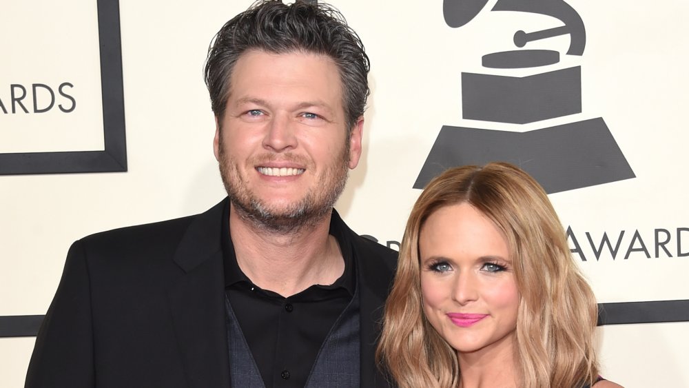 Blake Shelton Miranda Lambert