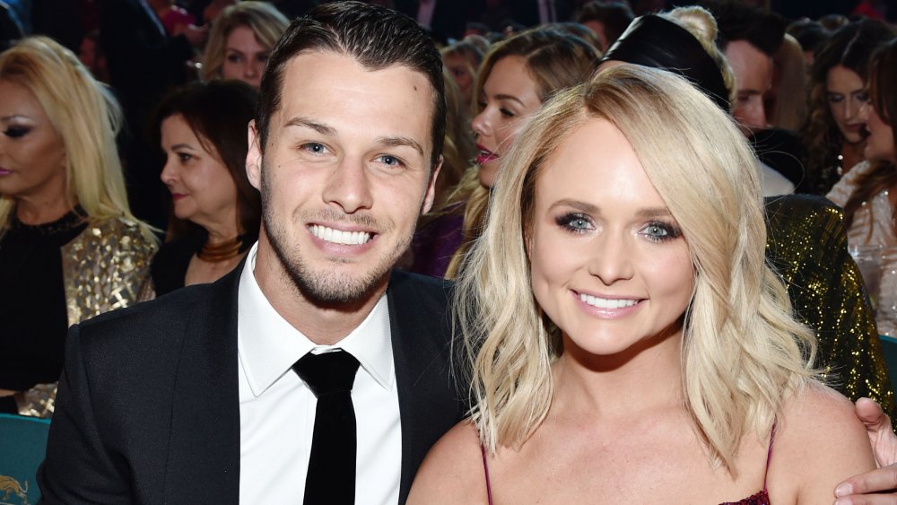 Brendan McLoughlin, Miranda Lambert