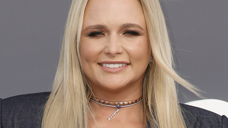 Miranda Lambert smile 