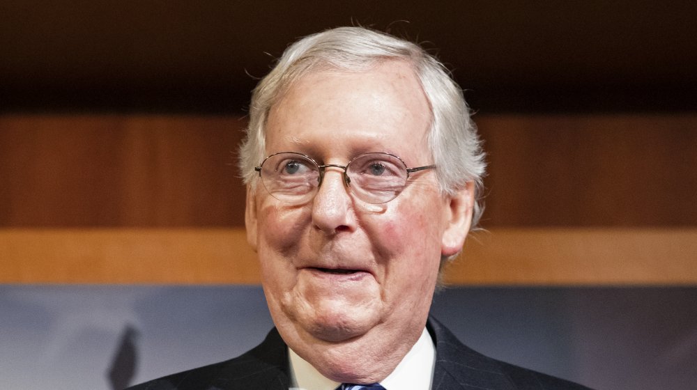 Mitch McConnell