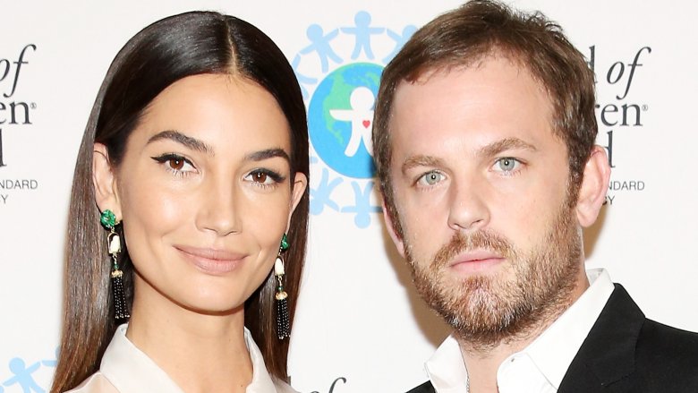 Lily Aldridge, Caleb Followill