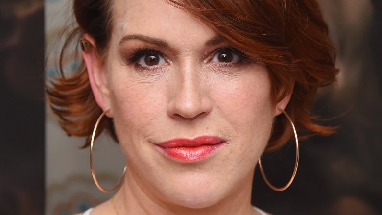 Molly Ringwald Says She Was Sexually Harassed At Age 13