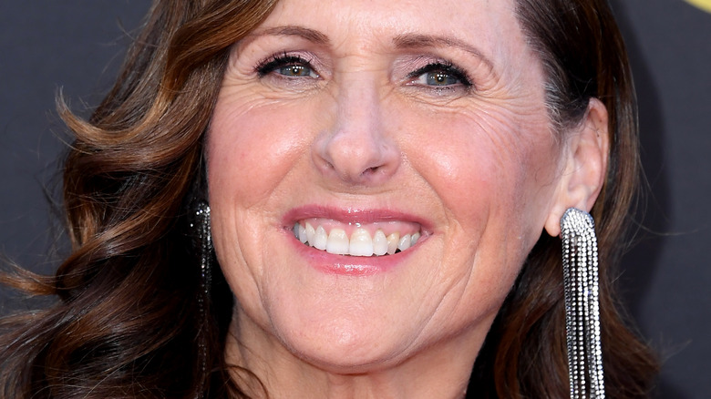 Molly Shannon smiling
