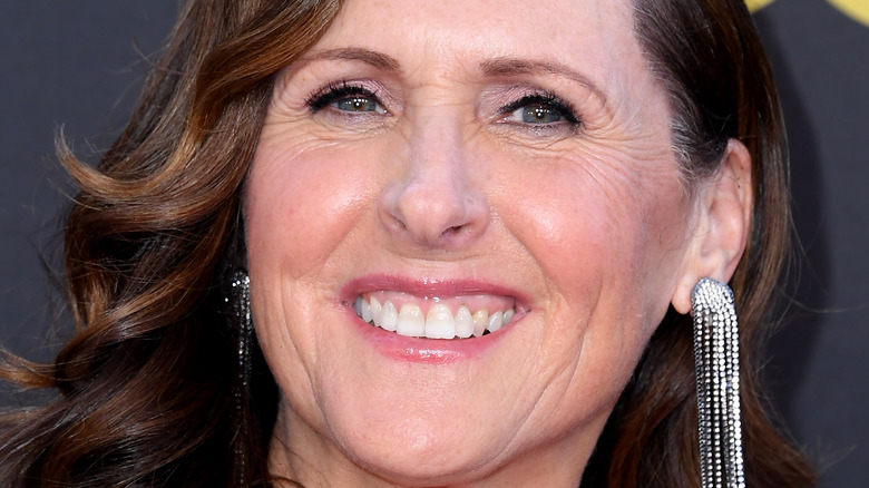Molly Shannon smile 