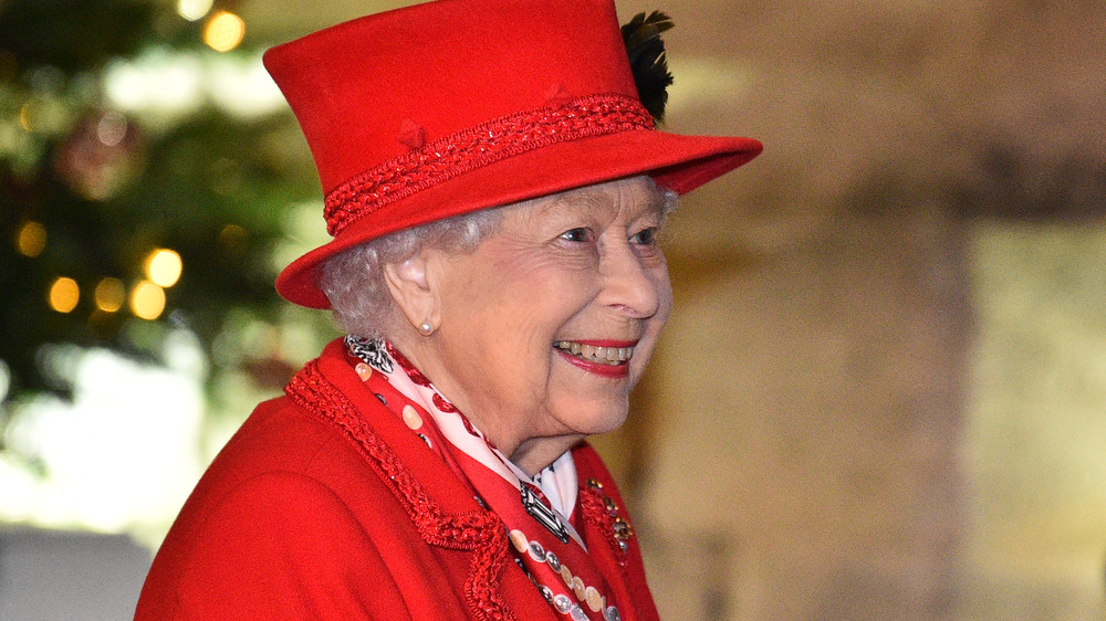 The Queen of England