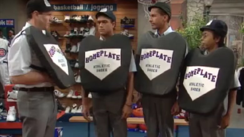 Al Bundy and the three Habibs 