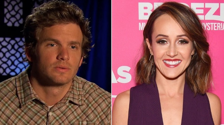 Bentley Williams, Ashley Hebert