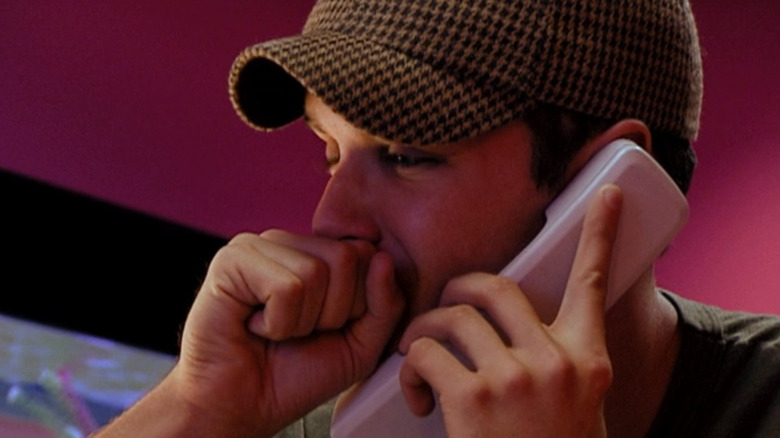 Danny learning that his mom died on The Real World