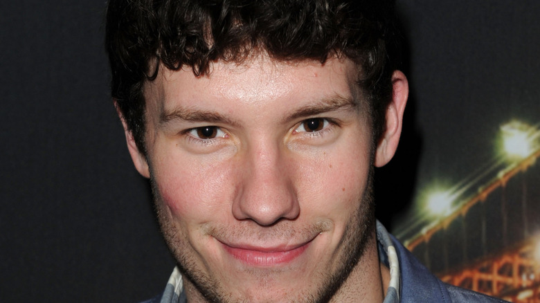 Dustin Zito attending Noami Defensor's 24th birthday party.