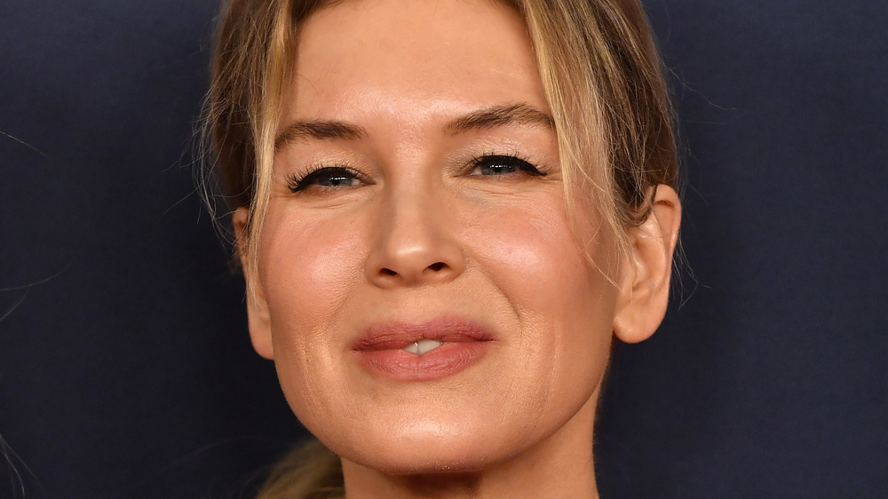 Renee Zellweger at an event for the Women's Cancer Research Fund