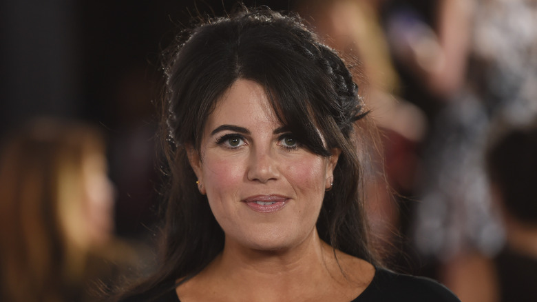 Monica Lewinsky photographed in 2014