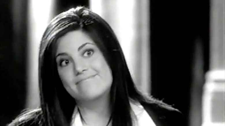 Monica Lewinsky in HBO's Monica in Black and White