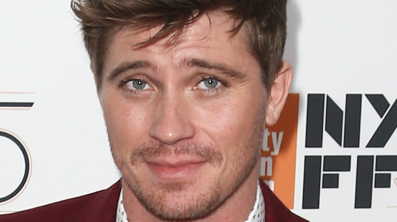 Garrett Hedlund red carpet 