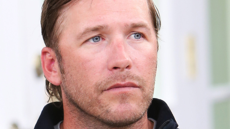 Bode Miller serious 