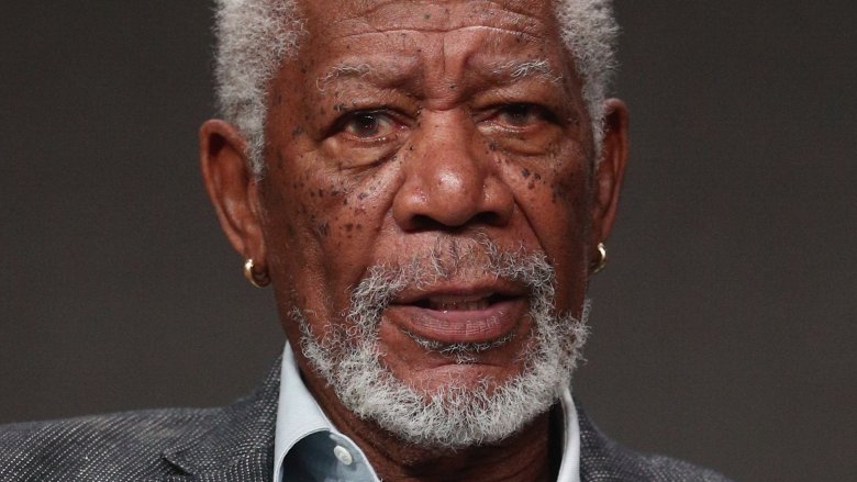 Morgan Freeman