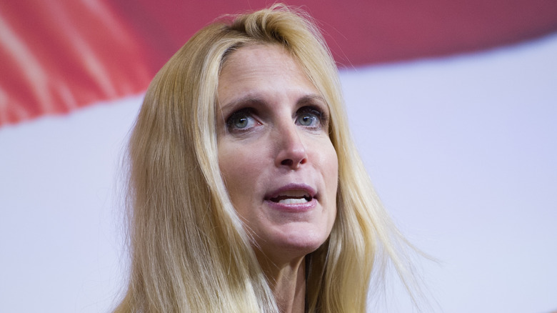 Ann Coulter speaking