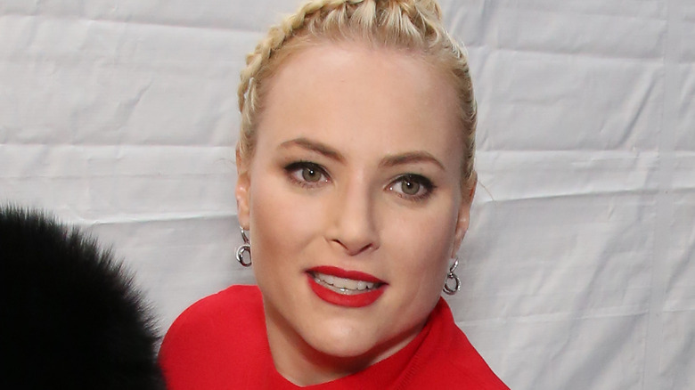 Meghan McCain speaking
