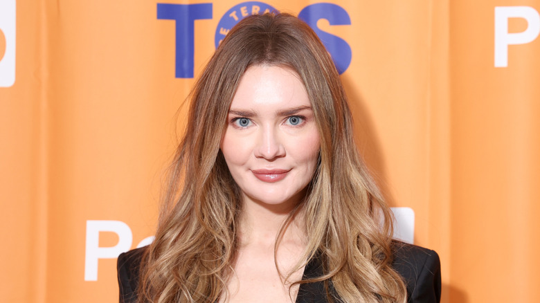 Anna Delvey 2024 red carpet