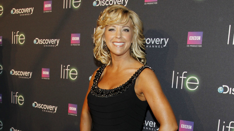Kate Gosselin 2010 red carpet event