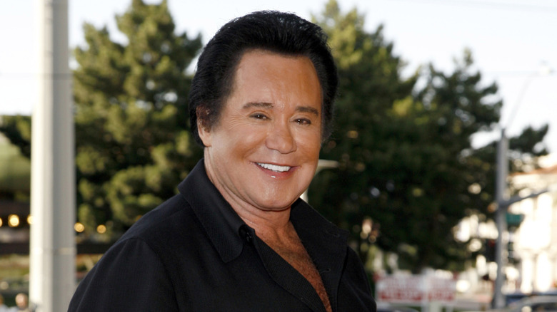 Wayne Newton 2007 smiles
