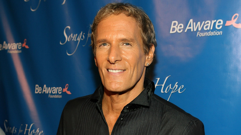 Michael Bolton 2010 event red carpet